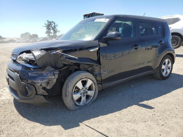 2018 KIA SOUL - KNDJN2A2XJ7609770