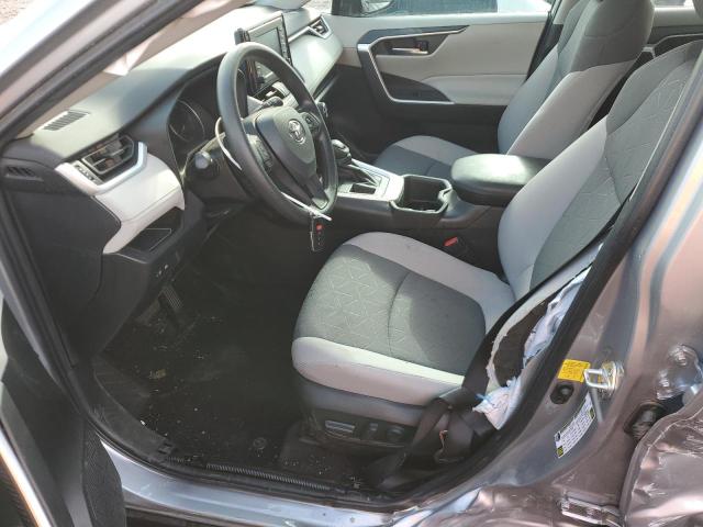2022 TOYOTA RAV4 XLE - 2T3W1RFV9NC198368