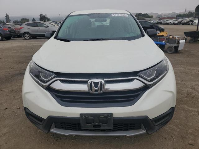 2018 HONDA CR-V LX - 2HKRW5H32JH414080