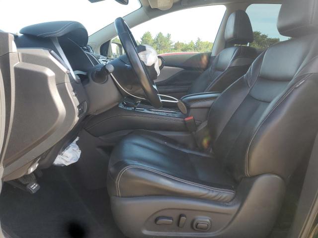 2021 NISSAN MURANO SL 5N1AZ2CS2MC127125