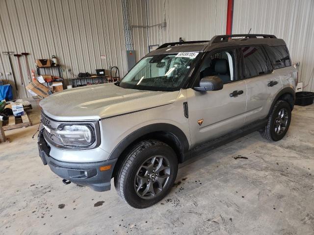 2021 FORD BRONCO SPO - 3FMCR9D97MRA07111