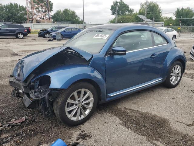 2018 VOLKSWAGEN BEETLE SE 3VWJD7AT2JM708451