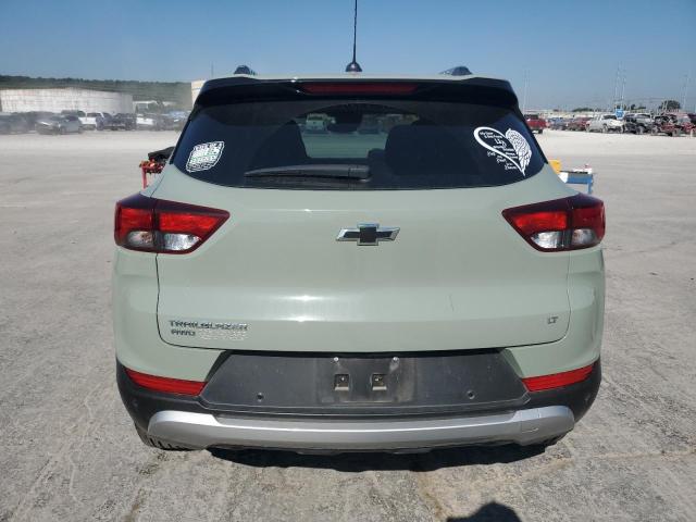 2025 CHEVROLET TRAILBLAZE - KL79MRSL8SB012182