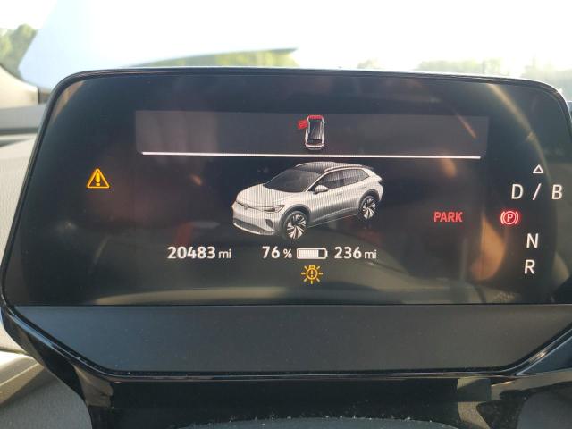 2021 VOLKSWAGEN ID.4 PRO WVGRMPE25MP024415
