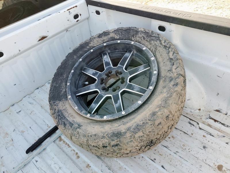 2018 CHEVROLET SILVERADO 3GCPCREC1JG636999