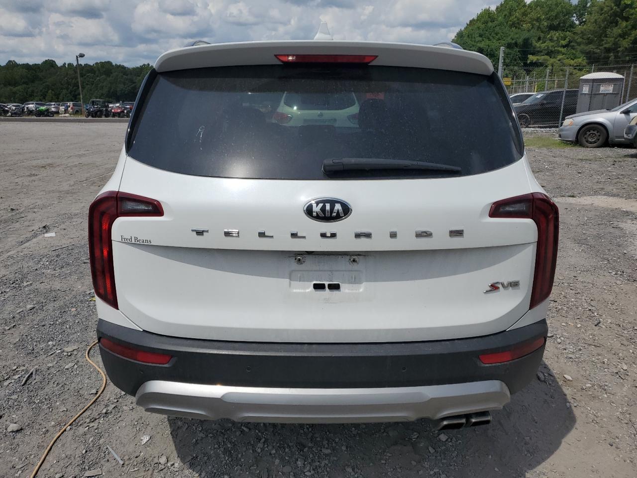 KIA TELLURIDE S