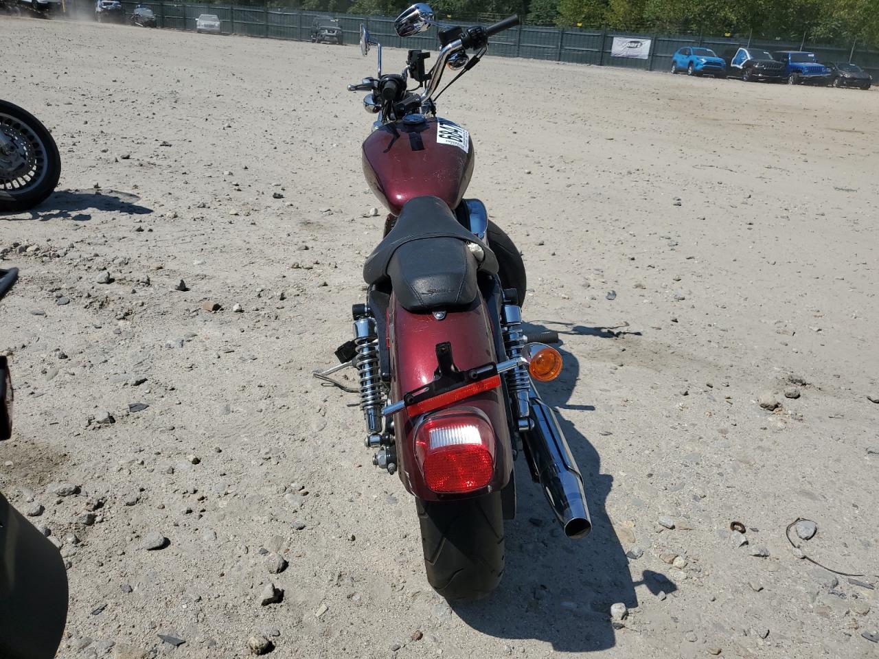 Lot #3265252999 2015 HARLEY-DAVIDSON XL883 SUPE