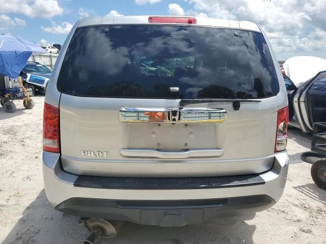 2015 HONDA PILOT EXL 5FNYF3H51FB019251