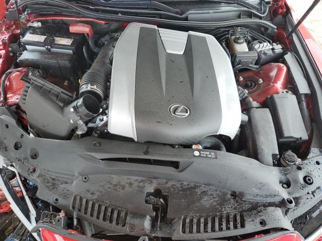 2024 LEXUS IS 350 F S JTHBZ1B25R5078954