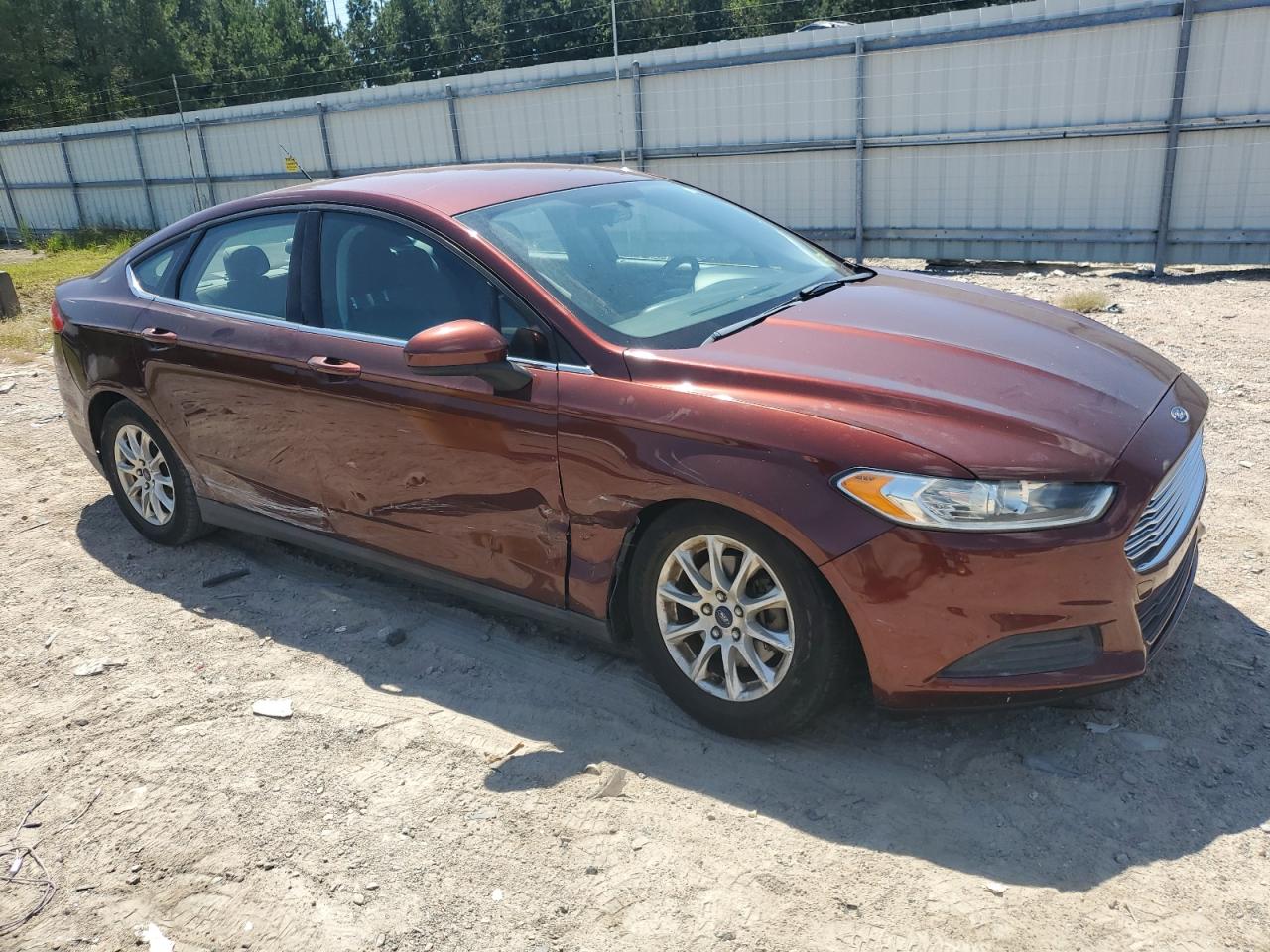 FORD FUSION S