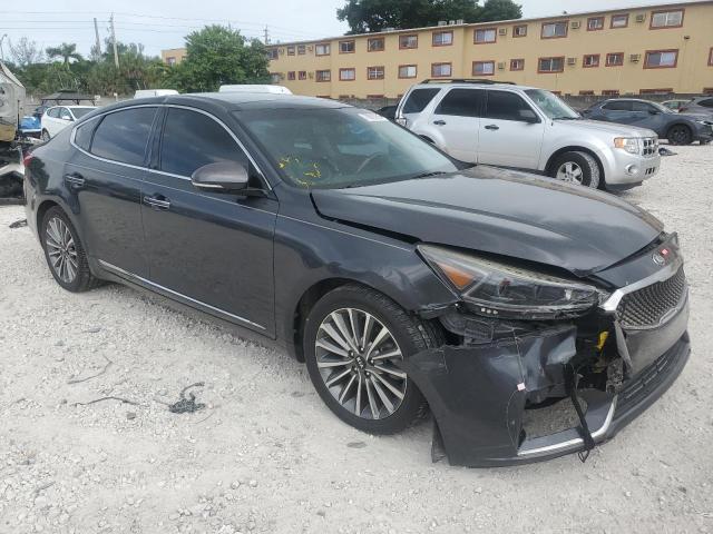 2017 KIA CADENZA PR KNALC4J12H5069870