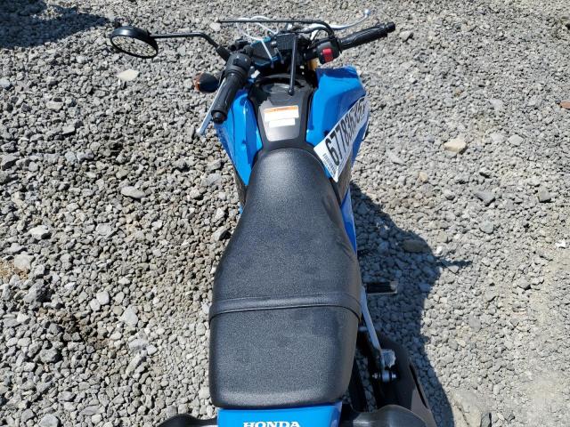 2025 HONDA GROM 125 MLHJC9213S5302357