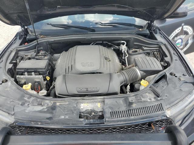 2021 DODGE DURANGO PU 1C4SDJFT6MC697831
