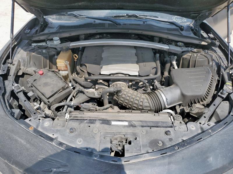 2017 CHEVROLET CAMARO SS 1G1FF3D72H0211545