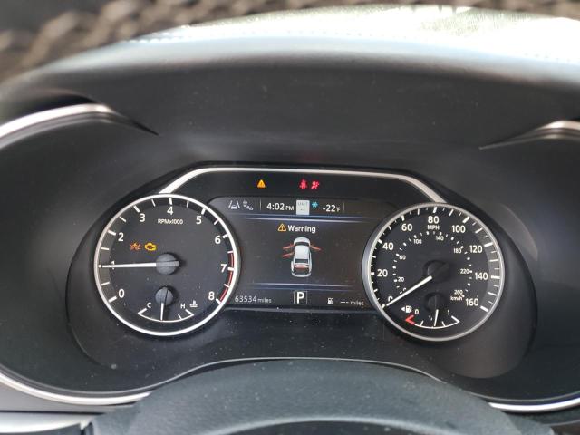 2021 NISSAN MAXIMA SV 1N4AA6CV0MC504294