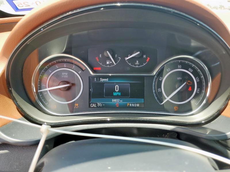 2015 BUICK REGAL 2G4GK5EX9F9193237