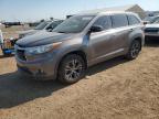 2016 TOYOTA HIGHLANDER - 5TDJKRFH6GS263309