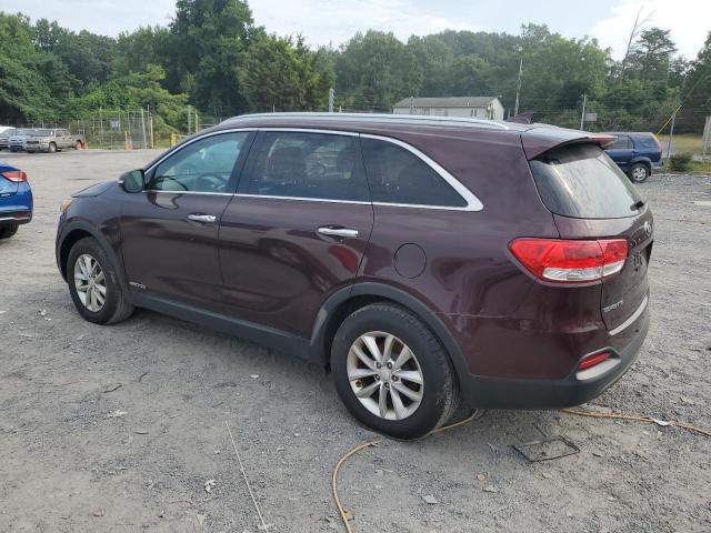 2017 KIA SORENTO LX - 5XYPGDA54HG337899