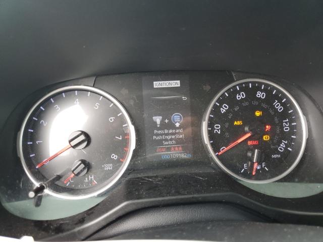 2019 TOYOTA RAV4 XLE 2T3P1RFV7KW035667