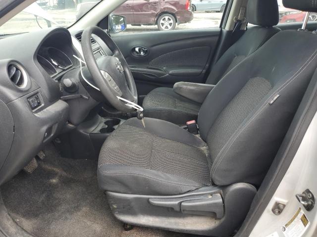 2016 NISSAN VERSA S - 3N1CN7AP0GL854487