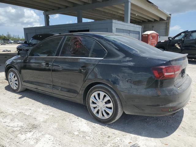 2017 VOLKSWAGEN JETTA S - 3VW2B7AJ1HM274395