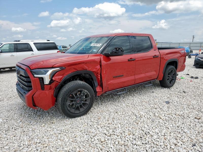 2022 TOYOTA TUNDRA CREWMAX SR 5TFLA5AB8NX011463