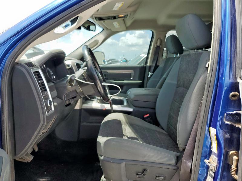 2017 RAM 2500 SLT 3C6UR5ML5HG648554