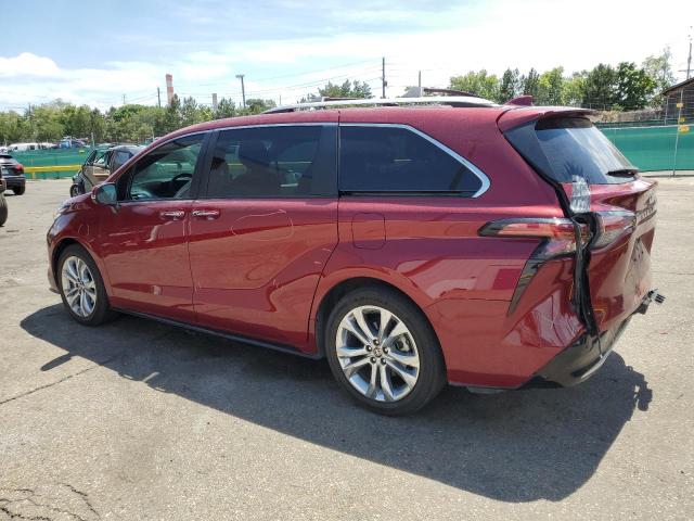 2022 TOYOTA SIENNA LIMITED 5TDERKEC1NS082819