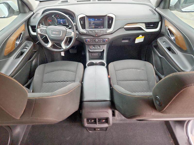2020 GMC TERRAIN SL - 3GKALMEV1LL111658