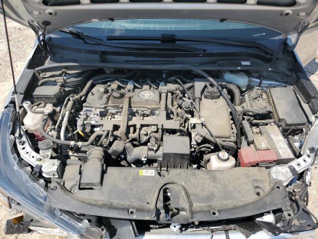 2021 TOYOTA COROLLA LE JTDEAMDE3MJ025734
