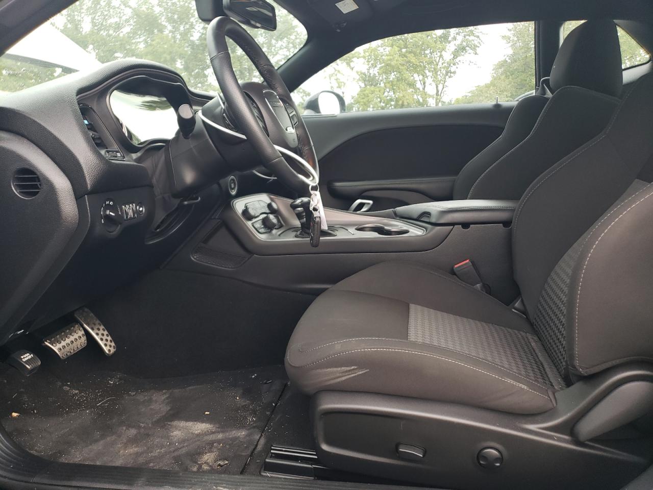 DODGE CHALLENGER R/T