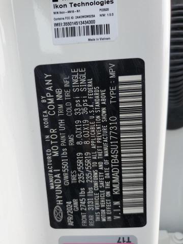 2025 GENESIS GV70 BASE KMUMADTB4SU177310