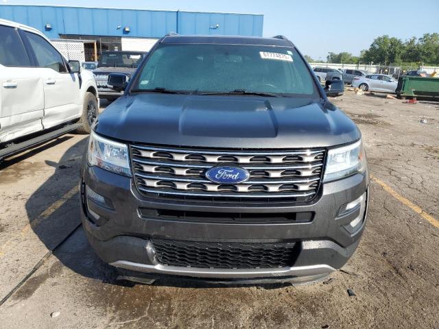 2017 FORD EXPLORER X - 1FM5K7D85HGD16405