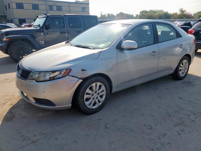 Global Auto Auctions: 2010 KIA FORTE LX