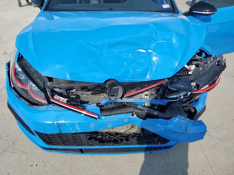 2021 VOLKSWAGEN GTI S 3VW6T7AU3MM006516