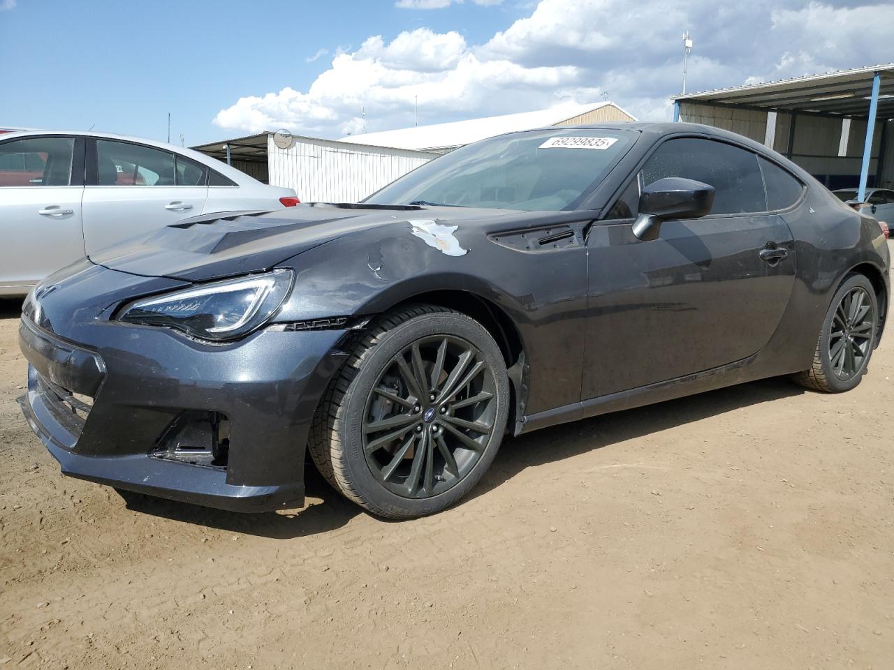 SUBARU BRZ 2.0 LIMITED