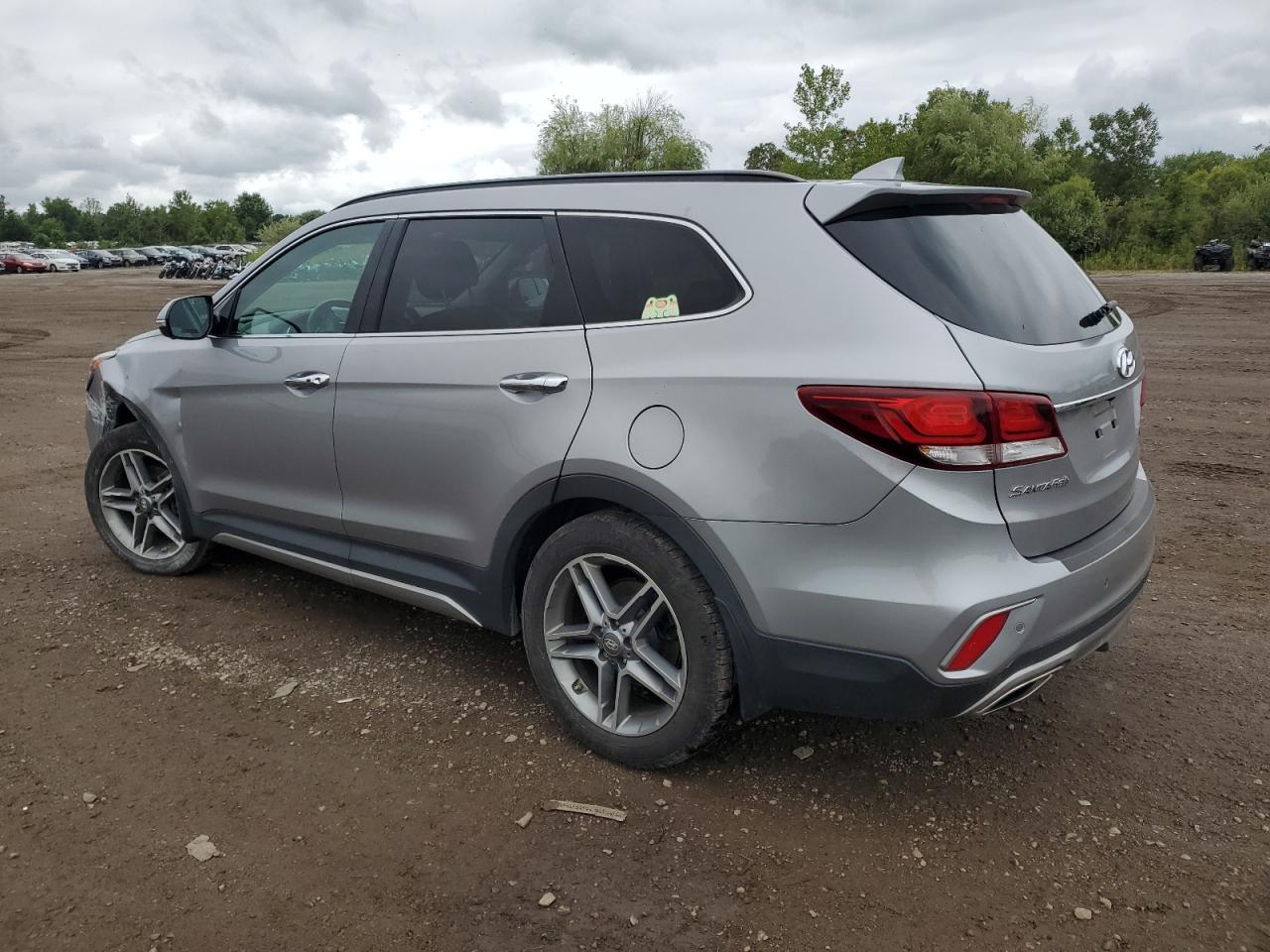 HYUNDAI SANTA FE SE ULTIMATE