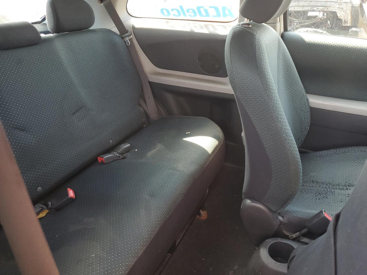 Lot #3298148244 2007 TOYOTA YARIS