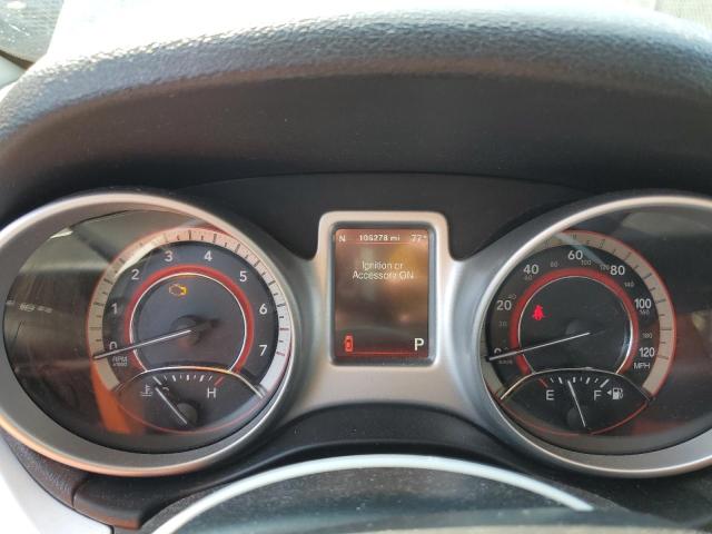 2017 DODGE JOURNEY GT 3C4PDDEG0HT703984