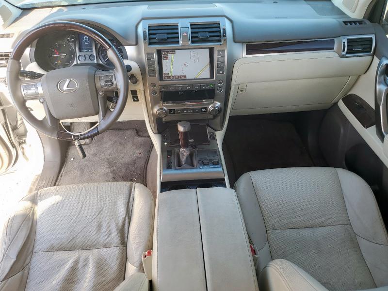 2015 LEXUS GX 460 JTJBM7FX9F5093376