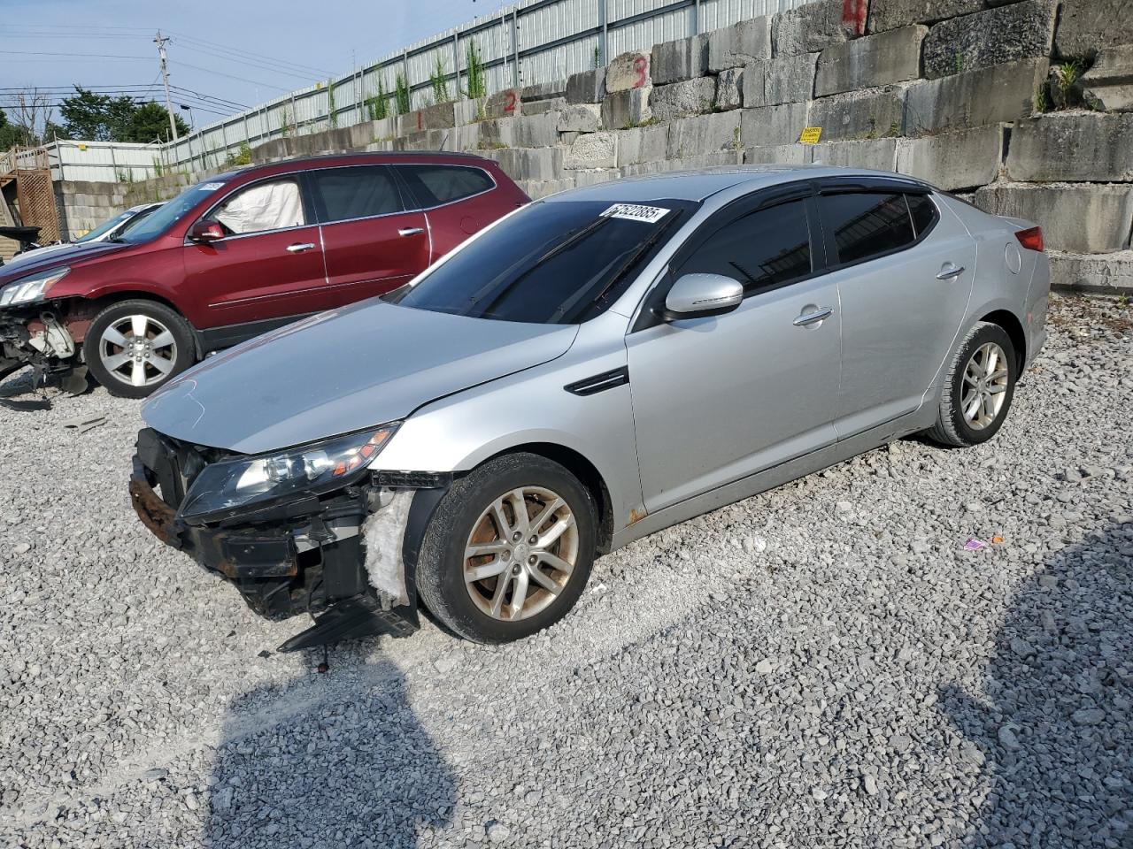 KIA OPTIMA LX