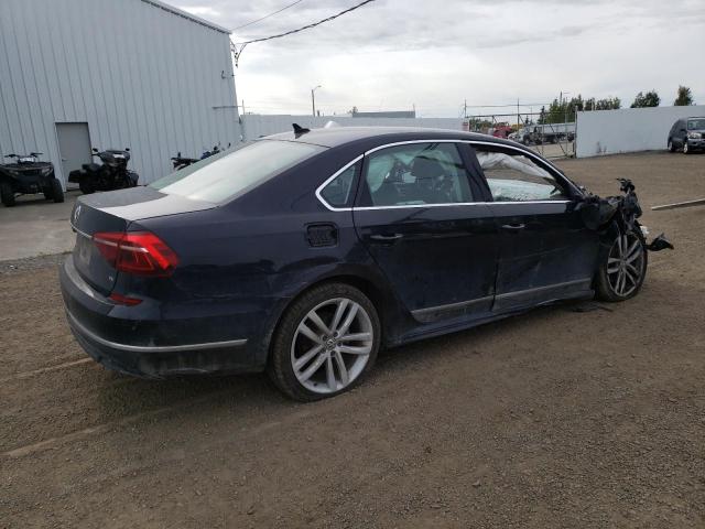 2017 VOLKSWAGEN PASSAT R-LINE 1VWDT7A37HC056938