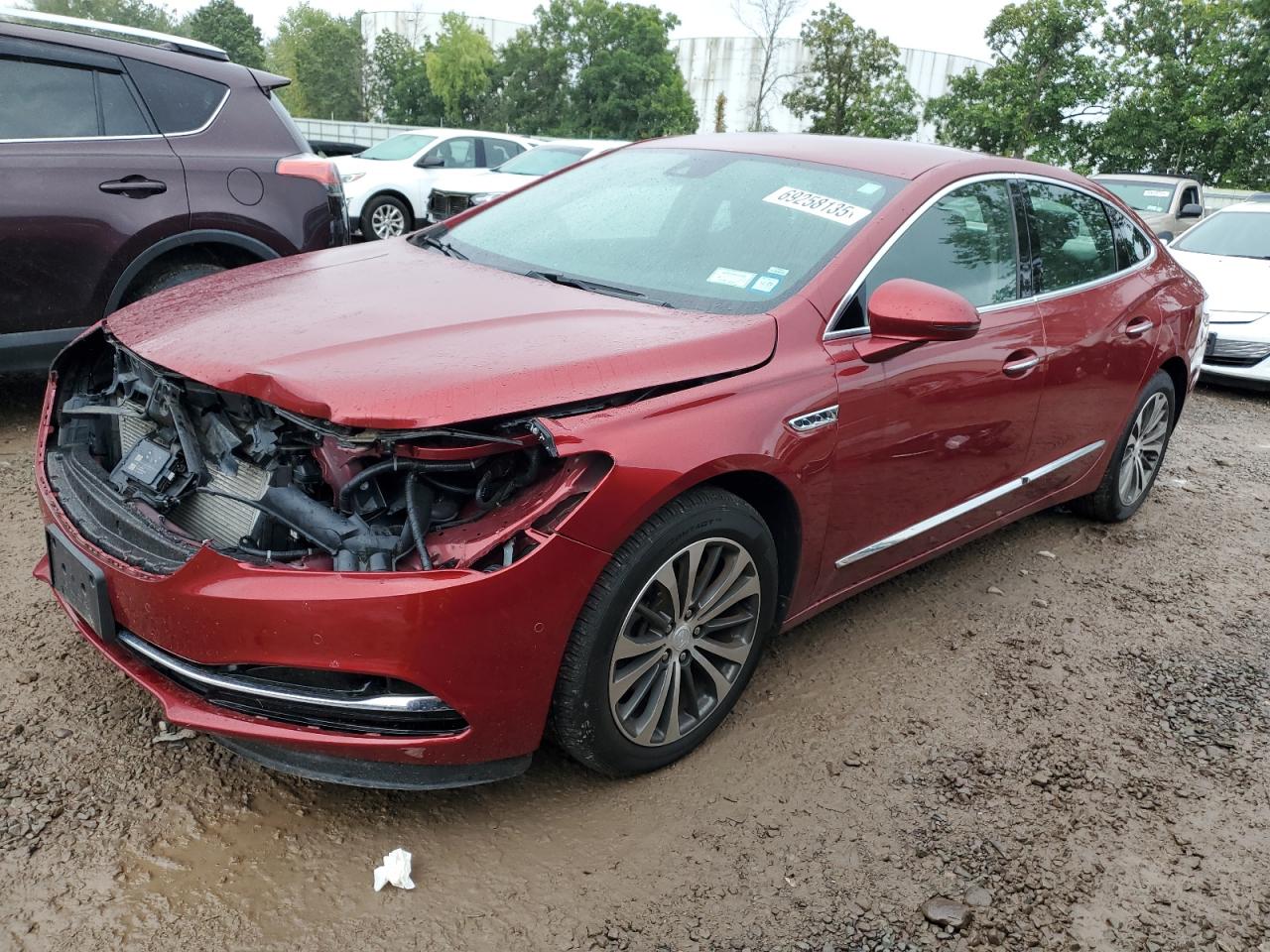 BUICK LACROSSE PREMIUM
