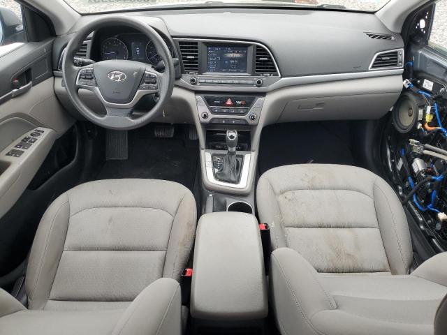 2018 HYUNDAI ELANTRA SEL KMHD84LF9JU451905