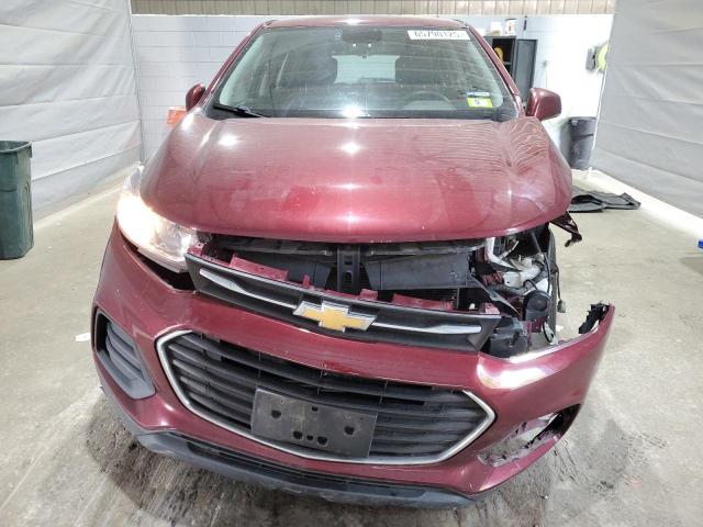 2017 CHEVROLET TRAX LS - 3GNCJNSB6HL273391