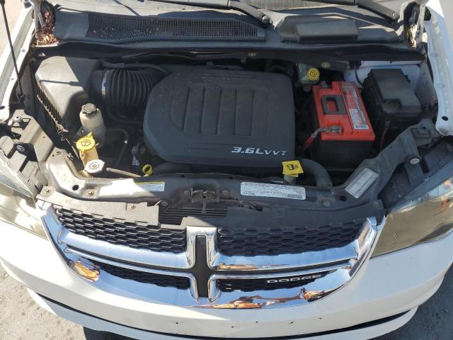2011 DODGE GRAND CARA - 2D4RN4DG4BR741934