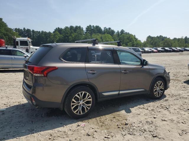 2016 MITSUBISHI OUTLANDER JA4AZ3A33GZ054493