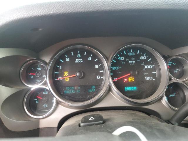 2013 CHEVROLET SILVERADO - 3GCPKSE76DG210386
