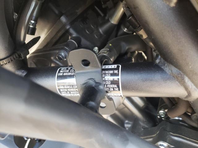 2018 HONDA CTX700 ND JH2RC6852JK300055