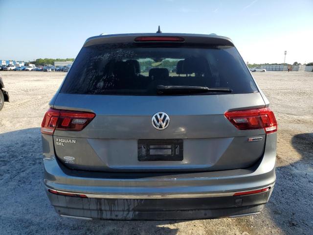 2019 VOLKSWAGEN TIGUAN SEL 3VV4B7AX2KM034717